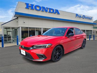 Used 2022 Honda Civic Sport