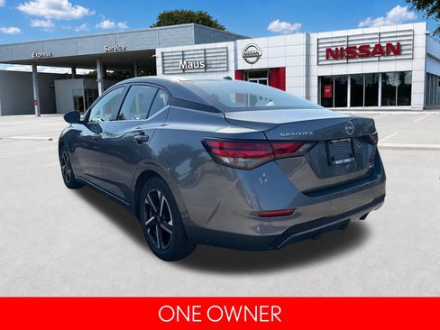 Used 2024 Nissan Sentra SV FWD image 6