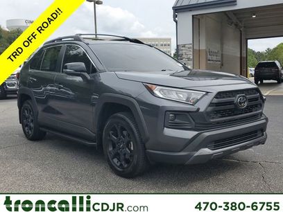 Used 2020 Toyota RAV4 TRD Off-Road
