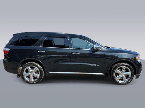 Used 2012 Dodge Durango Citadel w/ Trailer Tow Group IV AWD/4WD image 6