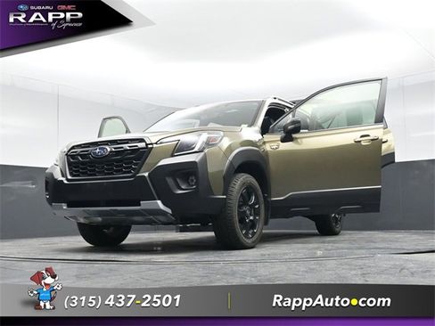 Certified 2023 Subaru Forester Wilderness image 31
