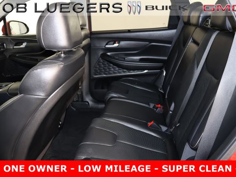 Used 2023 Hyundai Santa Fe Limited image 12