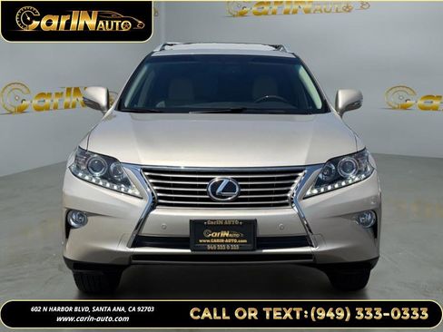 Used 2015 Lexus RX 350 2WD image 2