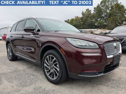 Used 2021 Lincoln Corsair AWD w/ Equipment Group 101A
