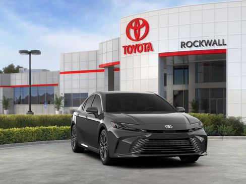 New 2026 Toyota Camry XLE image 43