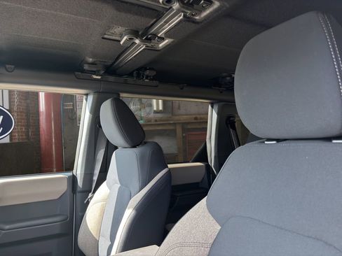 New 2026 Ford Bronco Big Bend AWD/4WD image 16