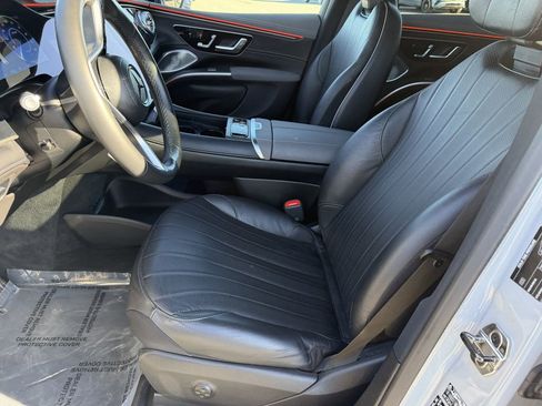 Certified 2023 Mercedes-Benz EQS 580 4MATIC SUV image 19