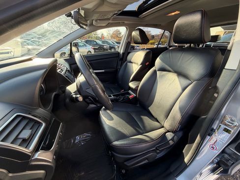 Used 2017 Subaru Crosstrek 2.0i Limited image 22