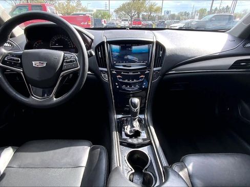 Used 2018 Cadillac ATS Luxury image 16