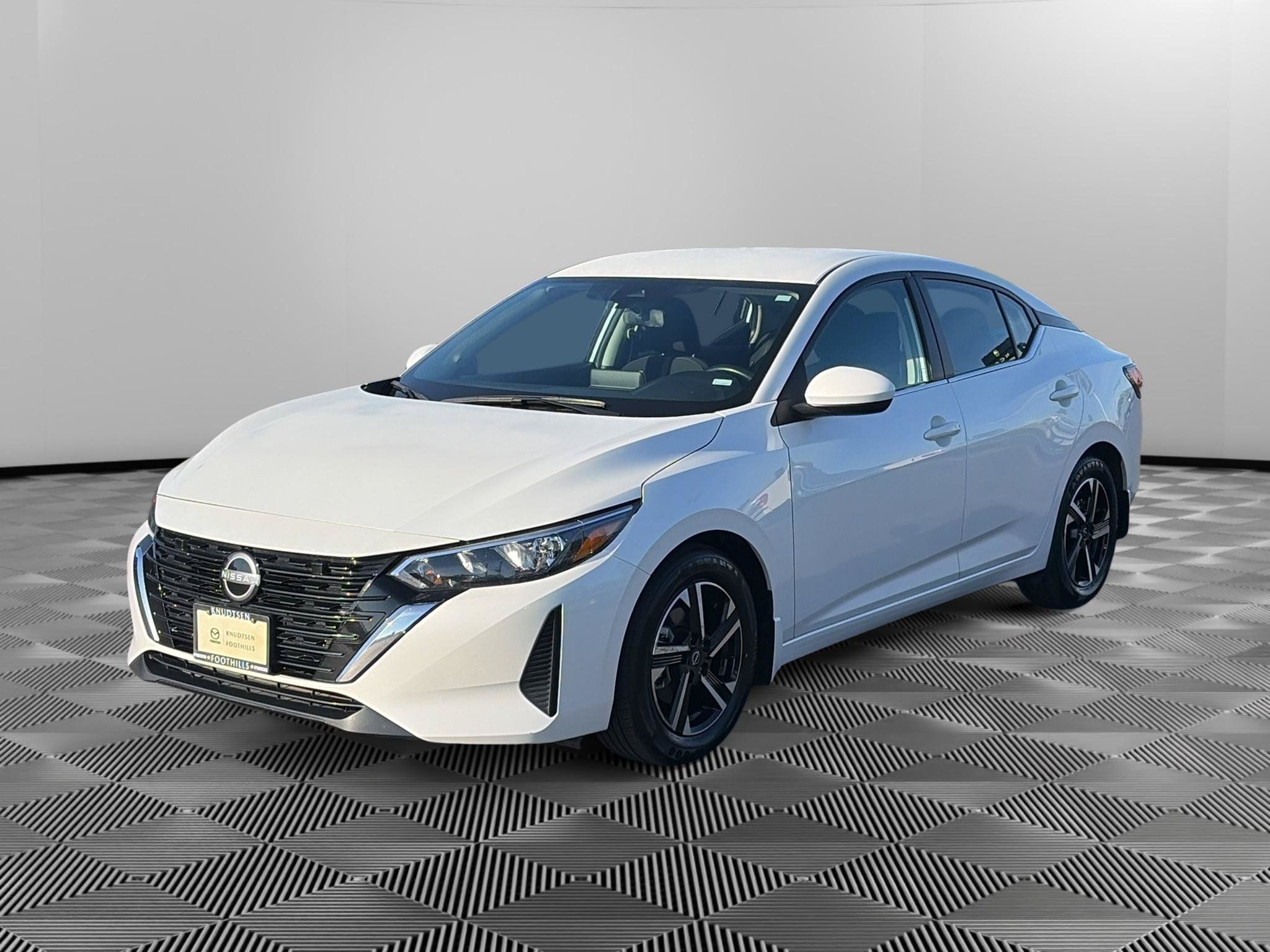 Used 2024 Nissan Sentra SV w/ All-Weather Package FWD image 3