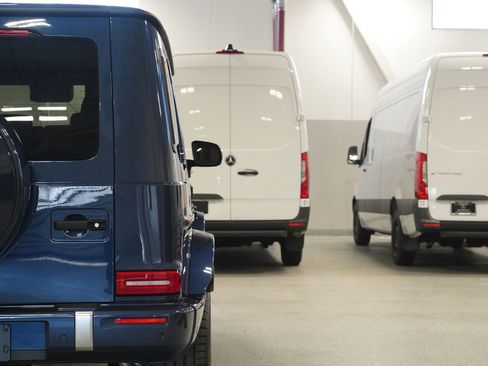 Certified 2025 Mercedes-Benz G 550 G 550 image 12