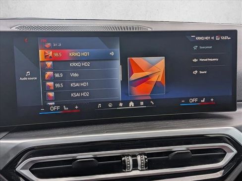 Certified 2024 BMW i4 eDrive35 w/ Convenience Package image 13