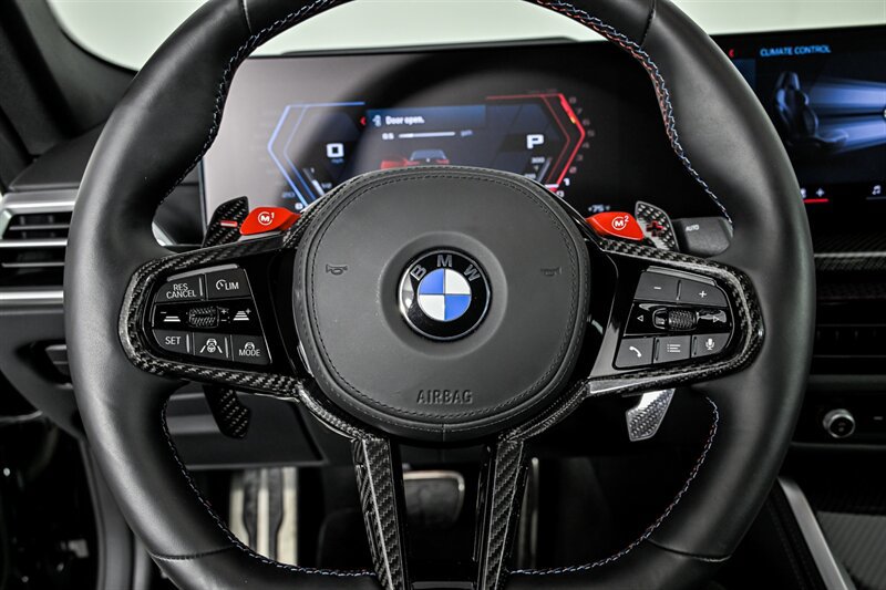 Used 2025 BMW M4 xDrive Competition w/ Carbon Package AWD/4WD image 26