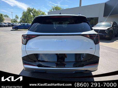 New 2026 Kia Sportage SX Prestige AWD/4WD image 9
