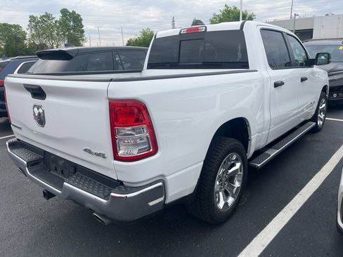 Used 2023 RAM 1500 Big Horn AWD/4WD image 4