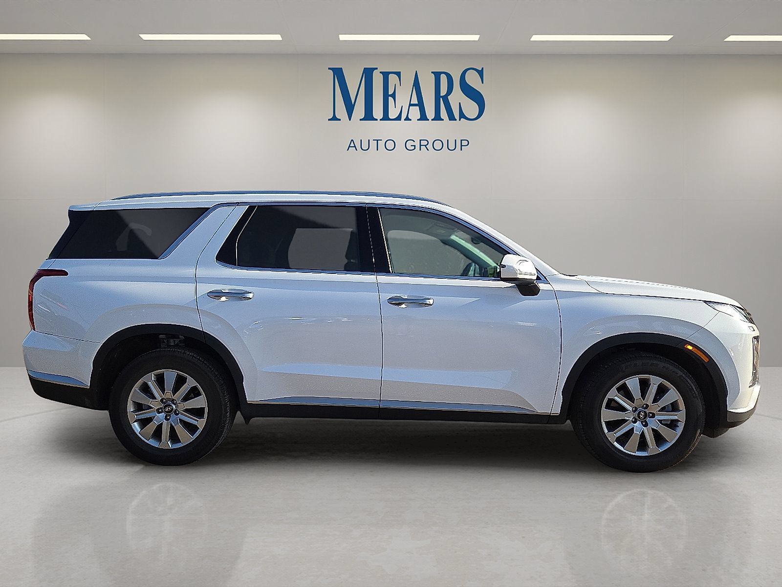 Used 2025 Hyundai Palisade SEL AWD/4WD image 6