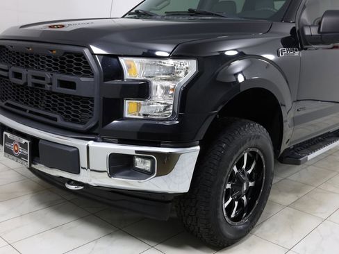 Used 2017 Ford F150 XLT w/ XTR Package AWD/4WD image 43