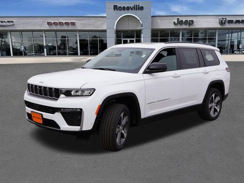 New 2026 Jeep Grand Cherokee L Limited AWD/4WD image 7