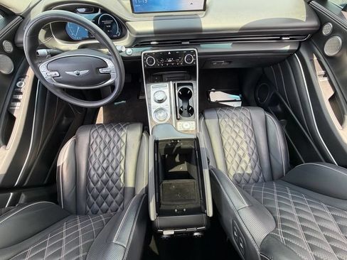 Used 2023 Genesis GV80 3.5T w/ Prestige Package AWD/4WD image 25