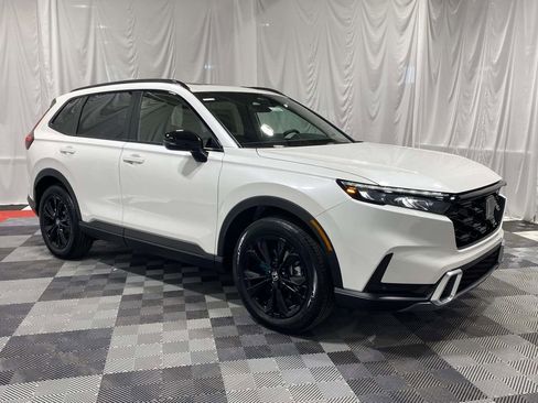 New 2026 Honda CR-V Sport Touring image 5