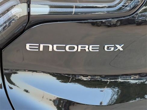 New 2026 Buick Encore GX Avenir image 7