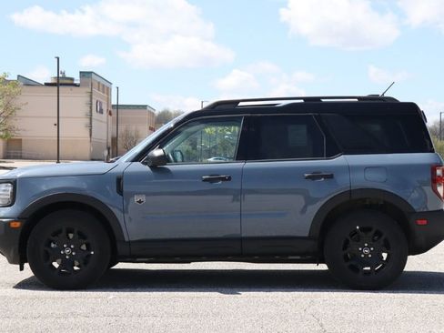 New 2025 Ford Bronco Sport Big Bend w/ Convenience Package AWD/4WD image 5