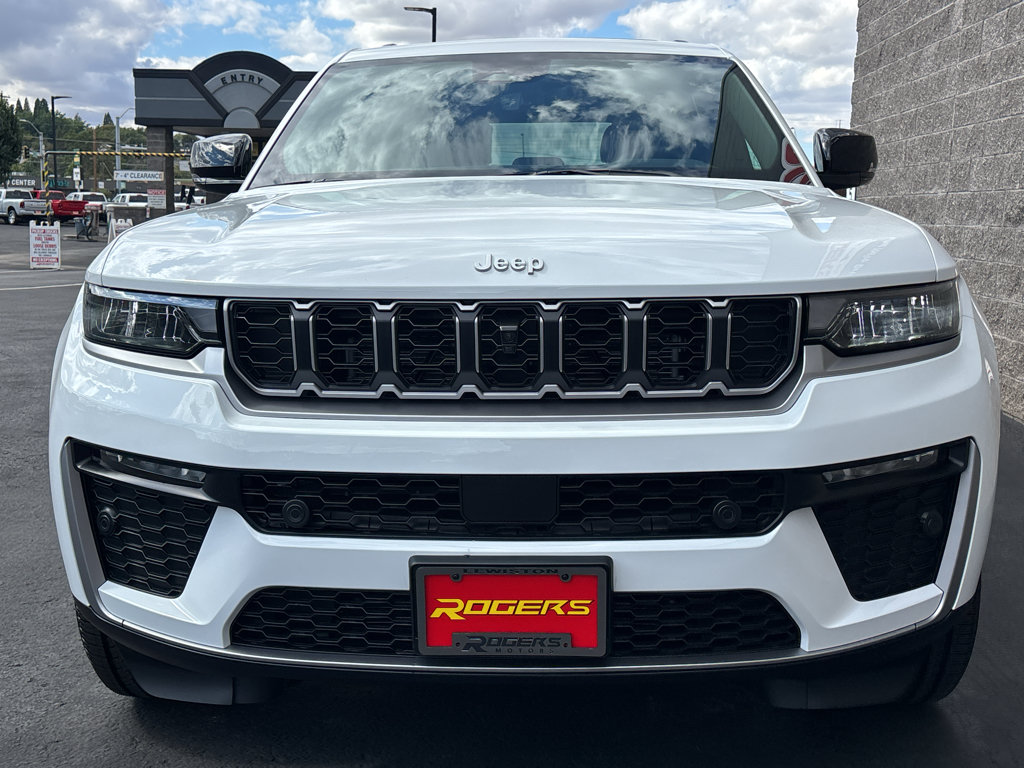 New 2027 Jeep Grand Cherokee Limited w/ Technology Group II AWD/4WD image 2