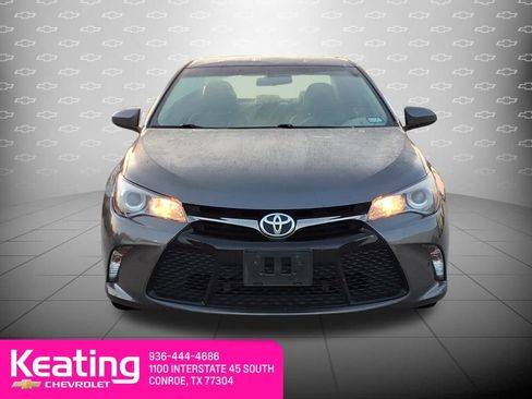 Used 2017 Toyota Camry SE FWD image 10