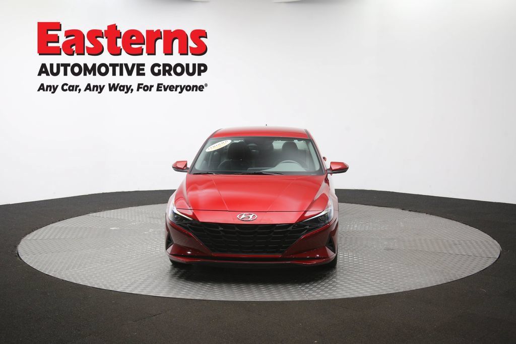 Used 2023 Hyundai Elantra SE w/ Cargo Package FWD image 54