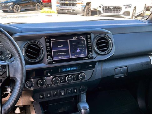 Used 2023 Toyota Tacoma TRD Sport w/ Advanced Technology Package image 7
