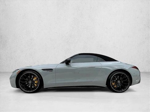 New 2026 Mercedes-Benz SL 63 AMG 4MATIC image 6