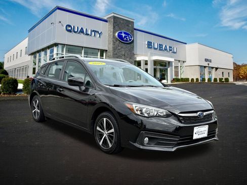 Used 2022 Subaru Impreza 2.0i Premium AWD/4WD image 5