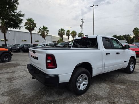 New 2025 RAM 1500 Tradesman image 7
