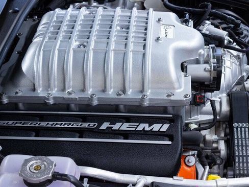 Used 2023 Dodge Challenger SRT Hellcat RWD image 50
