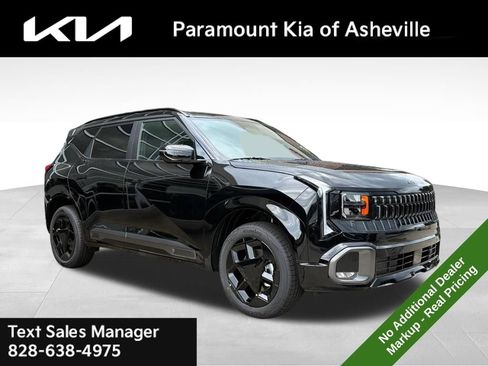 New 2027 Kia Seltos X-Line S w/ X-Line S Premium Package AWD/4WD image 1