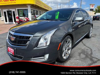 Used 2017 Cadillac XTS Luxury