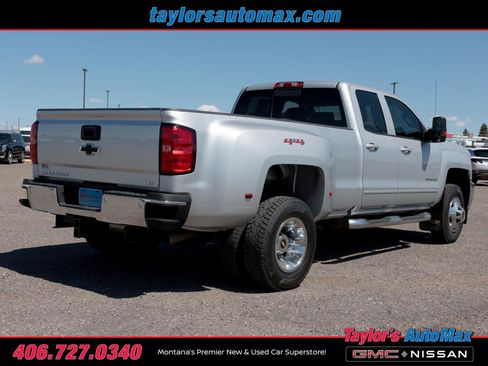 Used 2017 Chevrolet Silverado 3500 LT AWD/4WD image 4