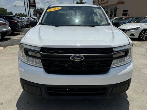 Used 2024 Ford Maverick XL w/ Equipment Group 100A Standard AWD/4WD image 2