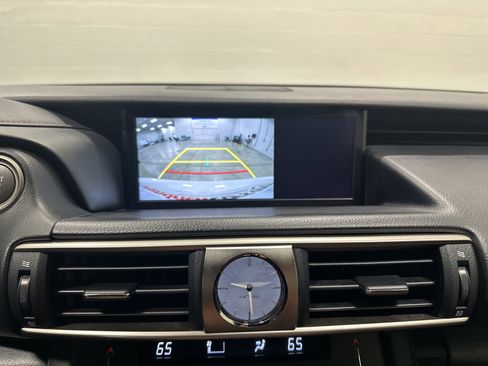 Used 2019 Lexus IS 300 F Sport w/ F Sport Package AWD/4WD image 25