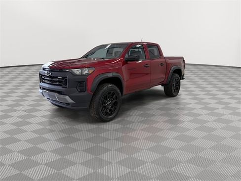 New 2026 Chevrolet Colorado Trail Boss image 6