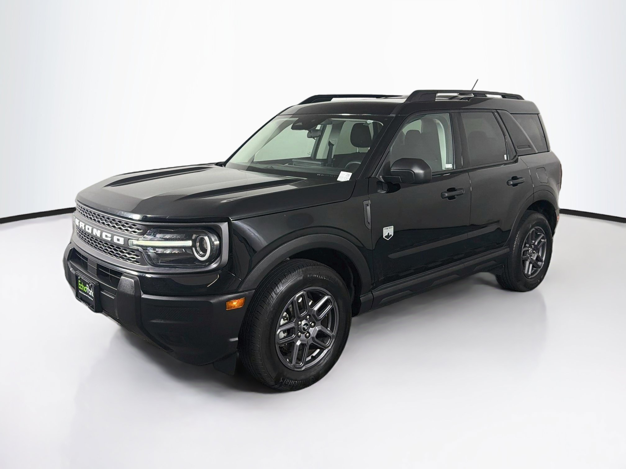 Used 2025 Ford Bronco Sport Big Bend AWD/4WD image 3