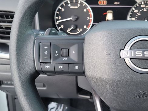 New 2026 Nissan Rogue S image 6