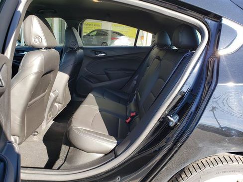 Used 2017 Chevrolet Cruze Premier w/ RS Package image 13