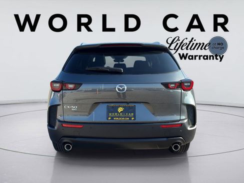 New 2026 MAZDA CX-50 AWD 2.5 S w/ Weather Package image 14