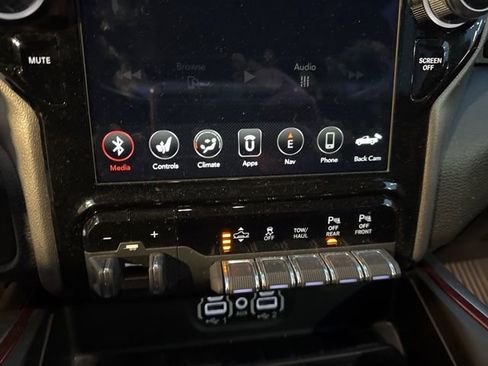 Used 2020 RAM 1500 Rebel w/ Rebel Level 2 Equipment Group AWD/4WD image 15