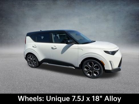 New 2025 Kia Soul EX image 28