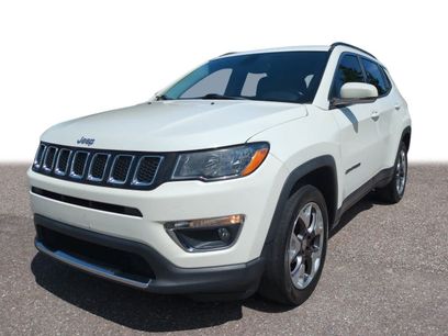 Used 2020 Jeep Compass Limited