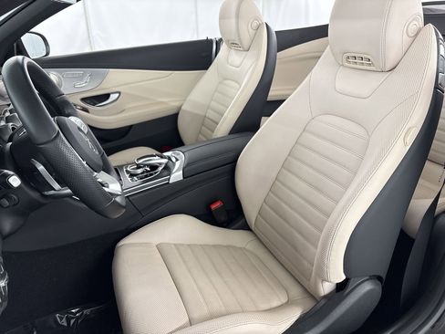 Certified 2023 Mercedes-Benz C 300 Cabriolet image 21