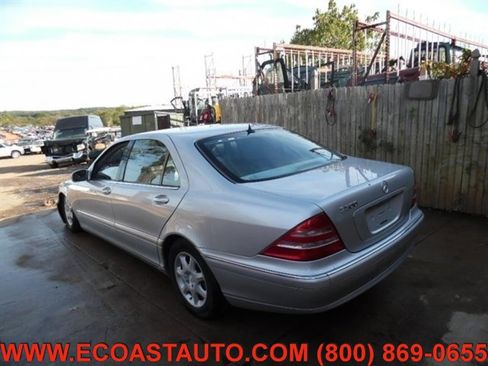 Used 2000 Mercedes-Benz S 430 image 2