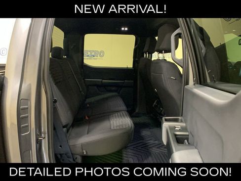 Used 2023 Ford F150 XL w/ STX Appearance Package AWD/4WD image 14